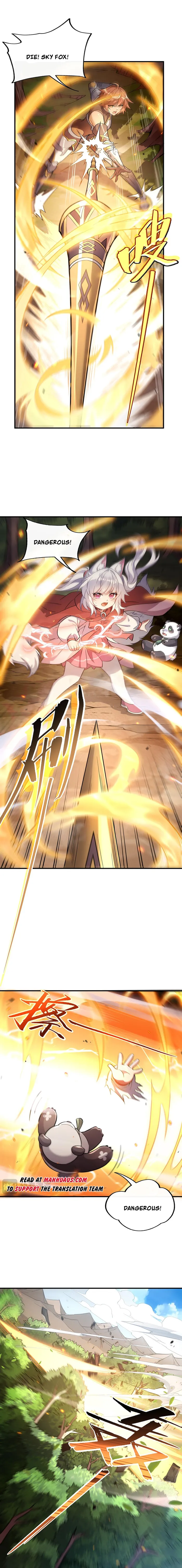 My Female Apprentices Are All Big Shots From the Future Chapter 217 - page 3
