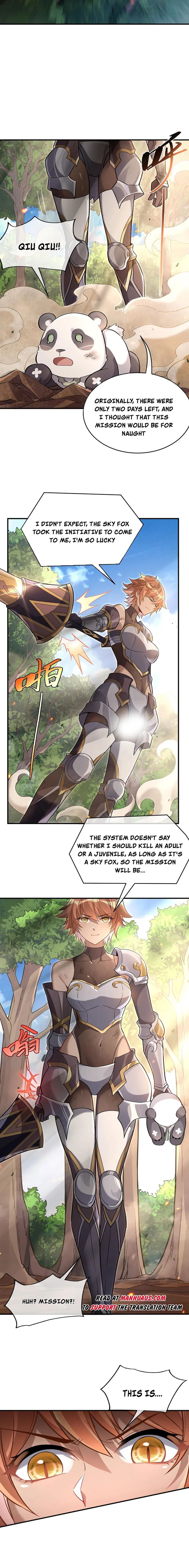 My Female Apprentices Are All Big Shots From the Future Chapter 217 - page 4