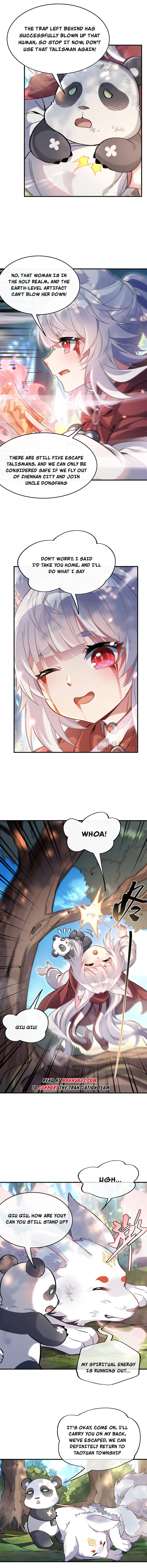 My Female Apprentices Are All Big Shots From the Future Chapter 217 - page 6