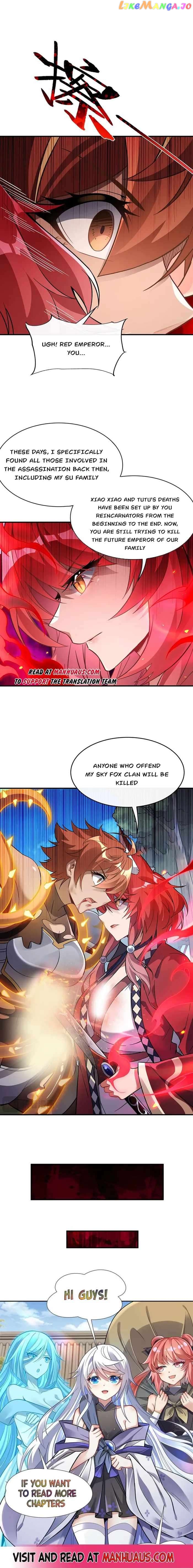 My Female Apprentices Are All Big Shots From the Future Chapter 218 - page 11