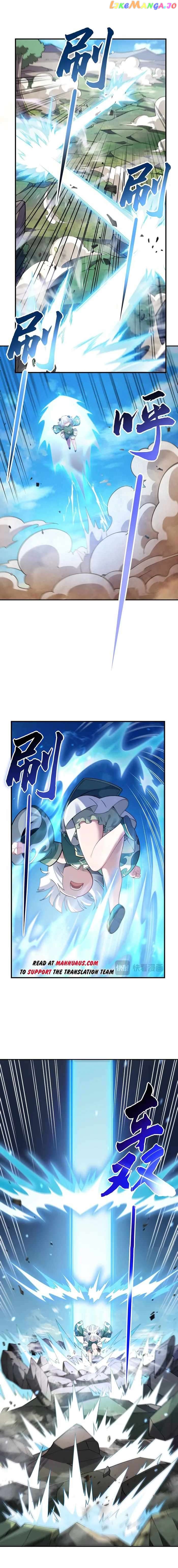 My Female Apprentices Are All Big Shots From the Future Chapter 218 - page 3
