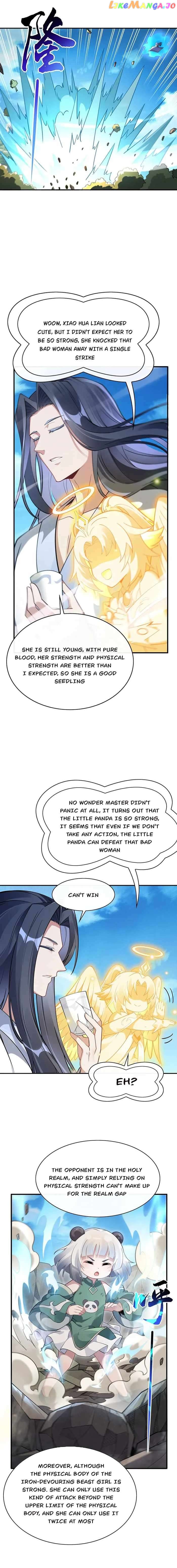 My Female Apprentices Are All Big Shots From the Future Chapter 218 - page 4
