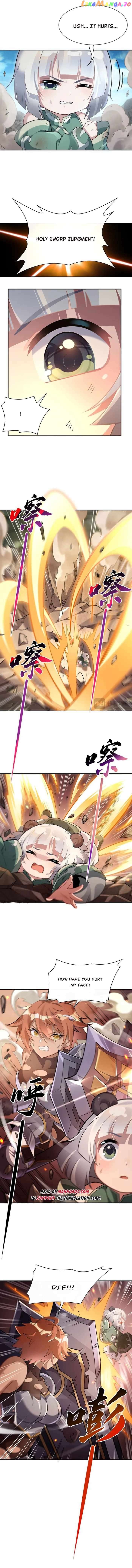 My Female Apprentices Are All Big Shots From the Future Chapter 218 - page 5