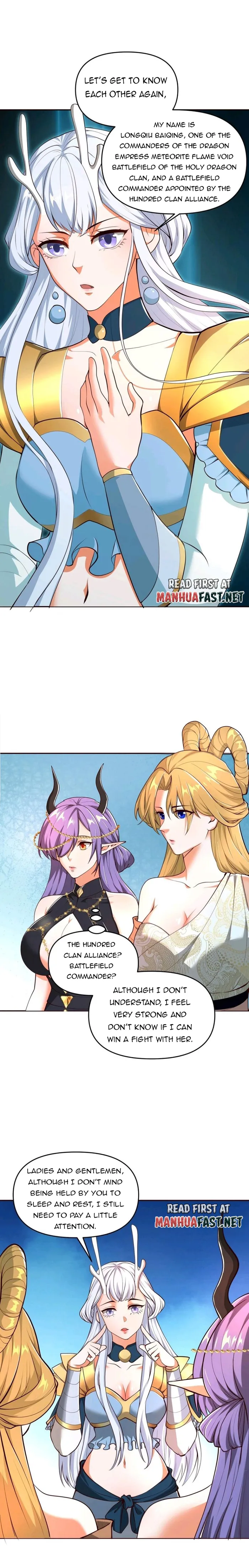 Empress’ Husband is Actually Invincible Chapter 207 - page 2