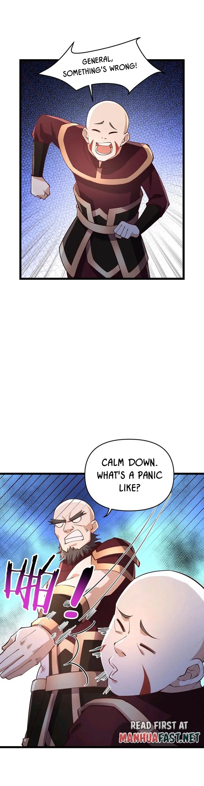 Empress’ Husband is Actually Invincible Chapter 199 - page 9