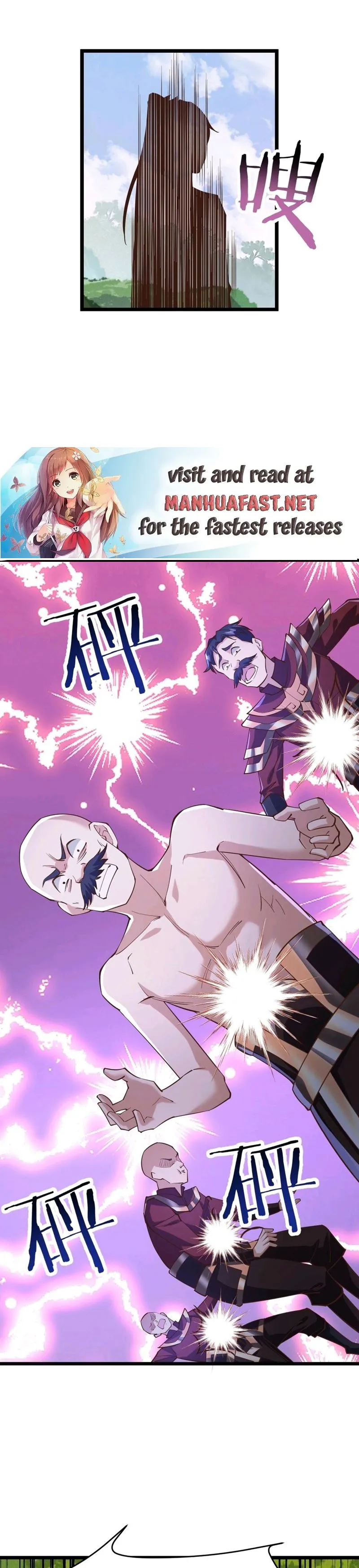 Empress’ Husband is Actually Invincible Chapter 197 - page 8