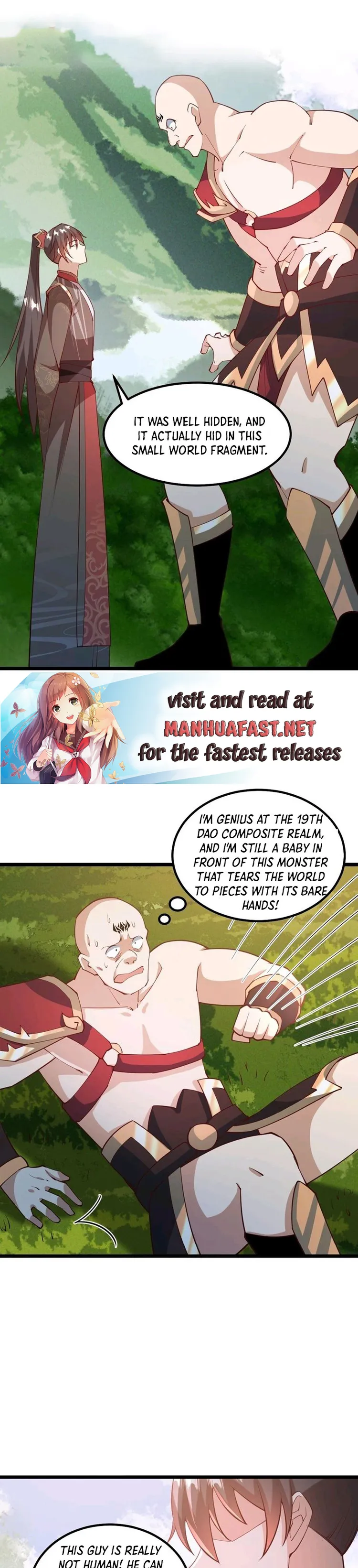 Empress’ Husband is Actually Invincible Chapter 196 - page 2