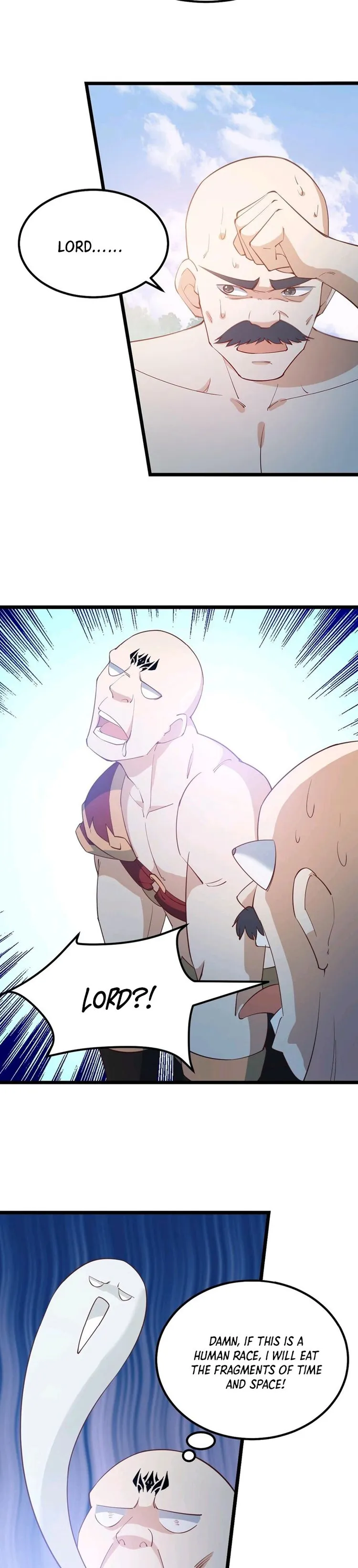 Empress’ Husband is Actually Invincible Chapter 195 - page 8