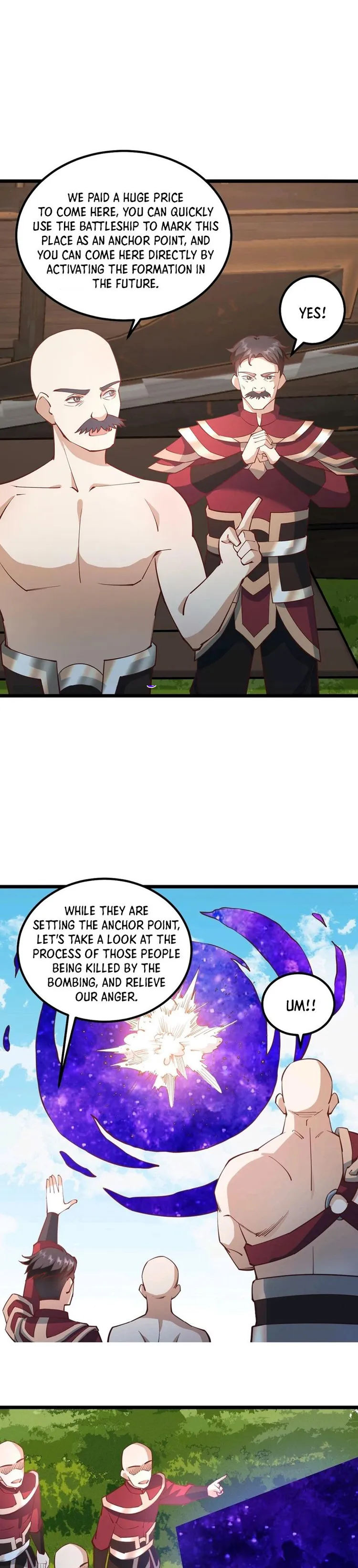 Empress’ Husband is Actually Invincible Chapter 194 - page 4