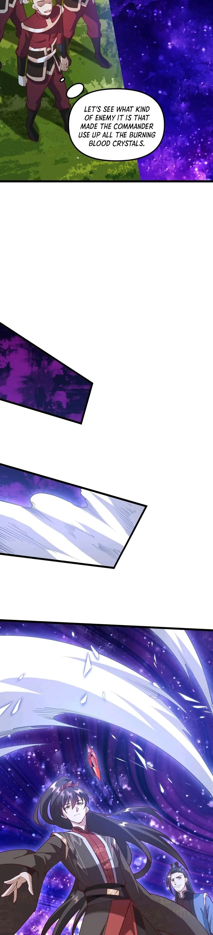 Empress’ Husband is Actually Invincible Chapter 194 - page 5
