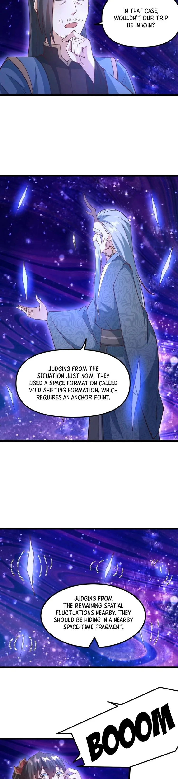 Empress’ Husband is Actually Invincible Chapter 194 - page 8
