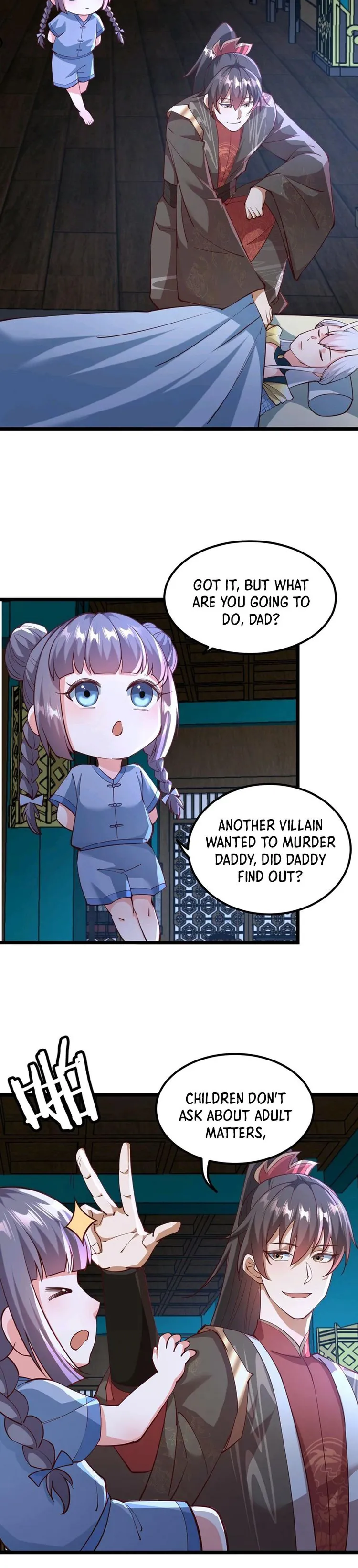 Empress’ Husband is Actually Invincible Chapter 192 - page 6