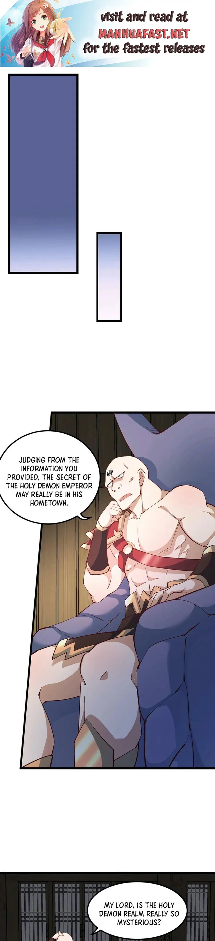 Empress’ Husband is Actually Invincible Chapter 192 - page 8