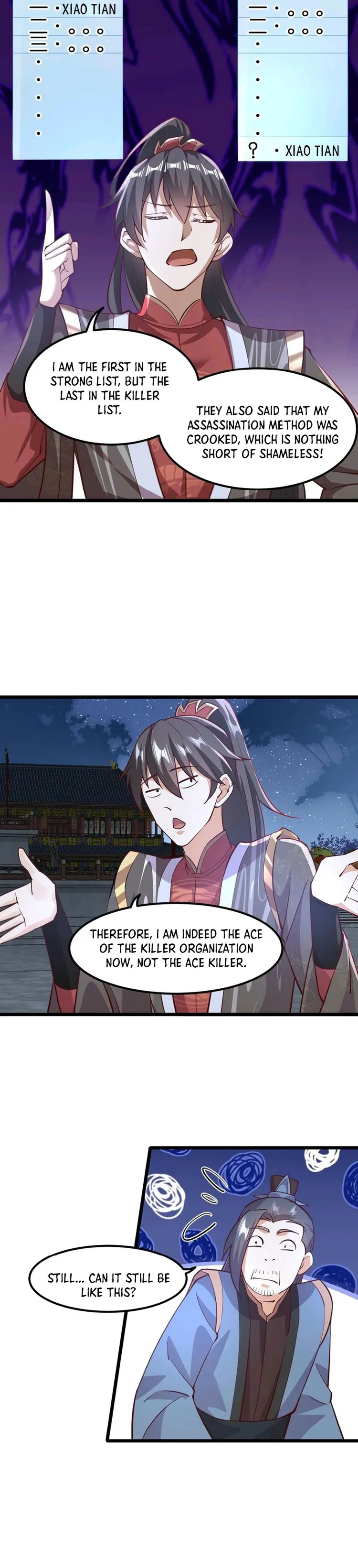 Empress’ Husband is Actually Invincible Chapter 191 - page 5