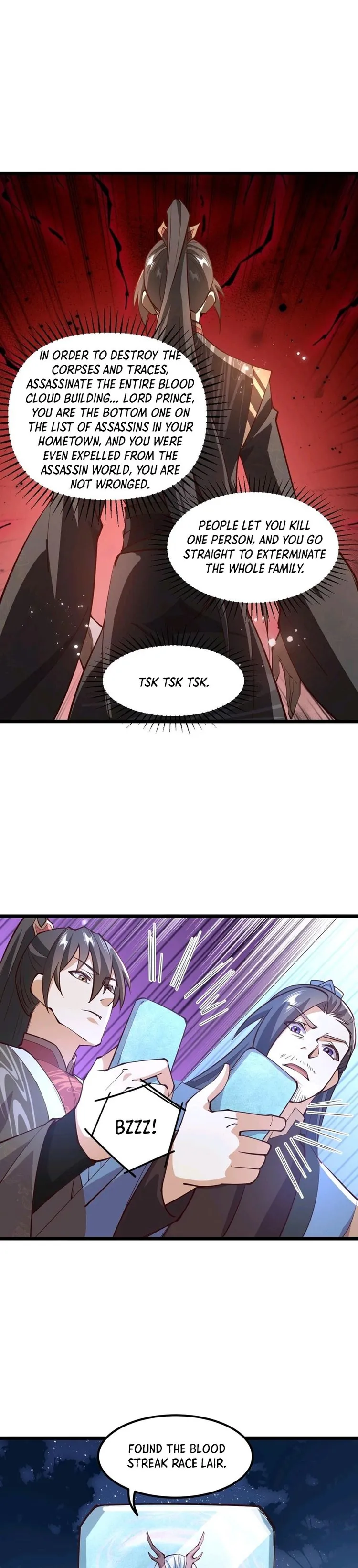 Empress’ Husband is Actually Invincible Chapter 191 - page 9