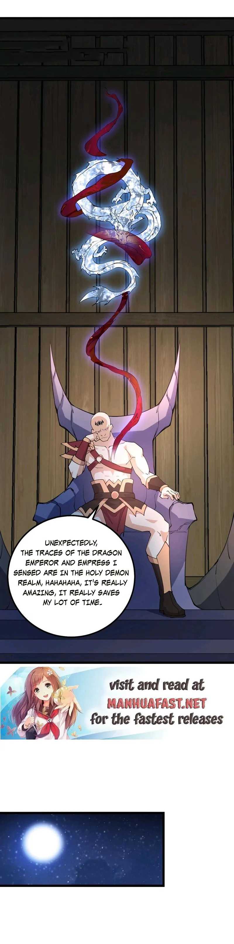 Empress’ Husband is Actually Invincible Chapter 190 - page 3