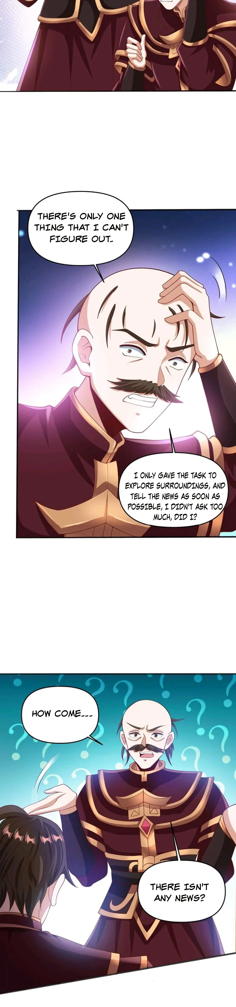 Empress’ Husband is Actually Invincible Chapter 189 - page 5