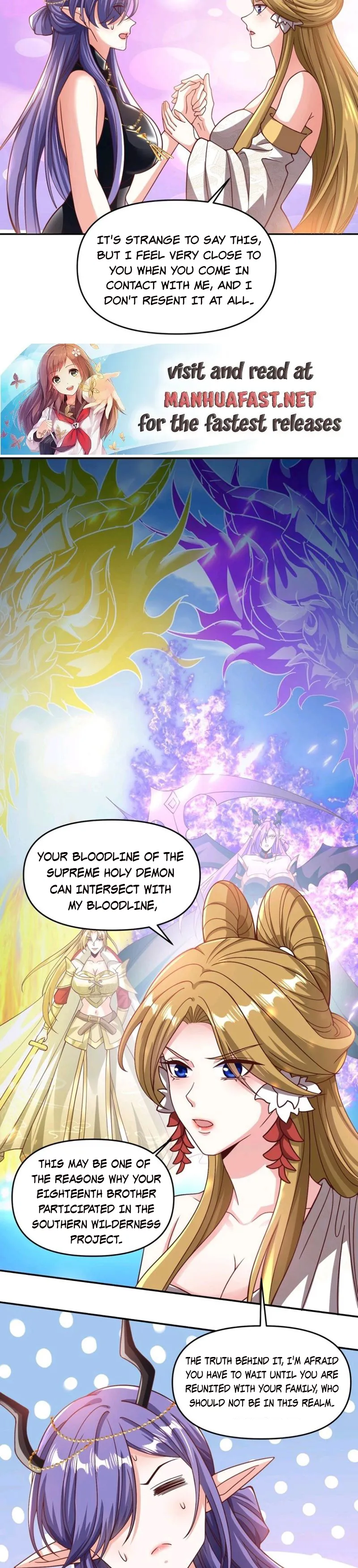 Empress’ Husband is Actually Invincible Chapter 188 - page 8