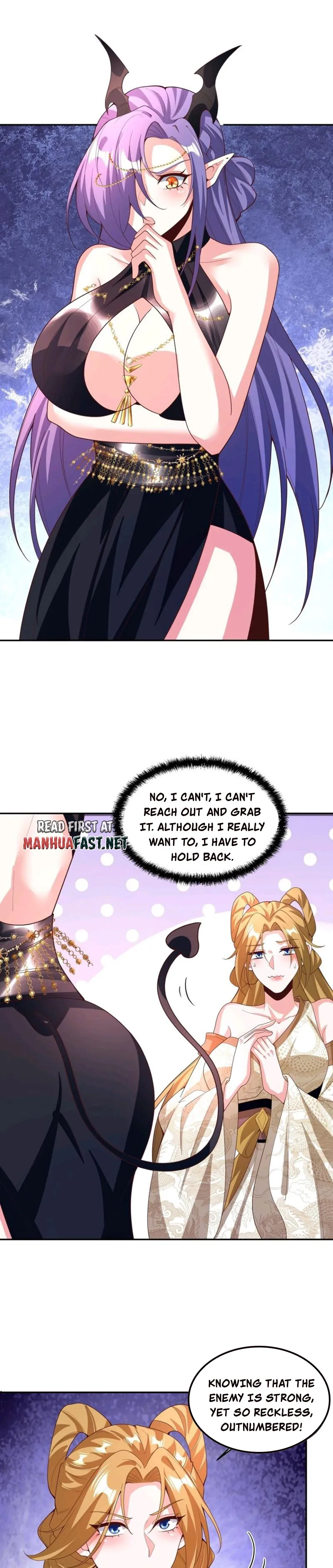 Empress’ Husband is Actually Invincible Chapter 187 - page 2