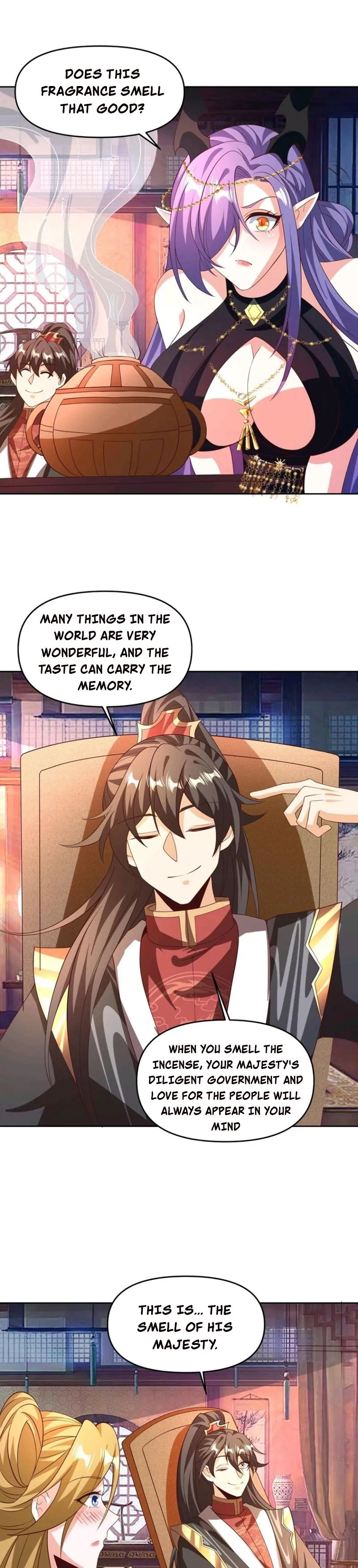 Empress’ Husband is Actually Invincible Chapter 187 - page 6