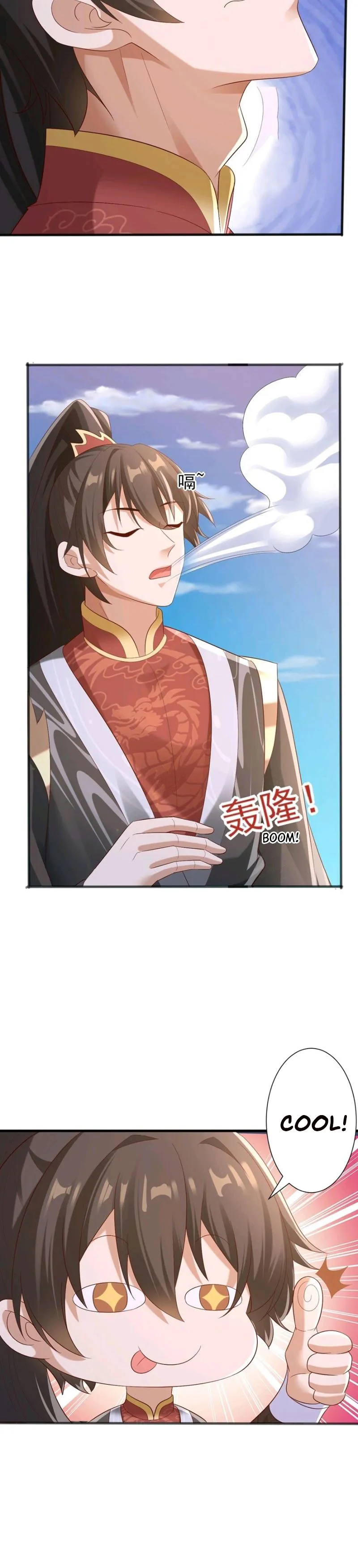 Empress’ Husband is Actually Invincible Chapter 183 - page 10