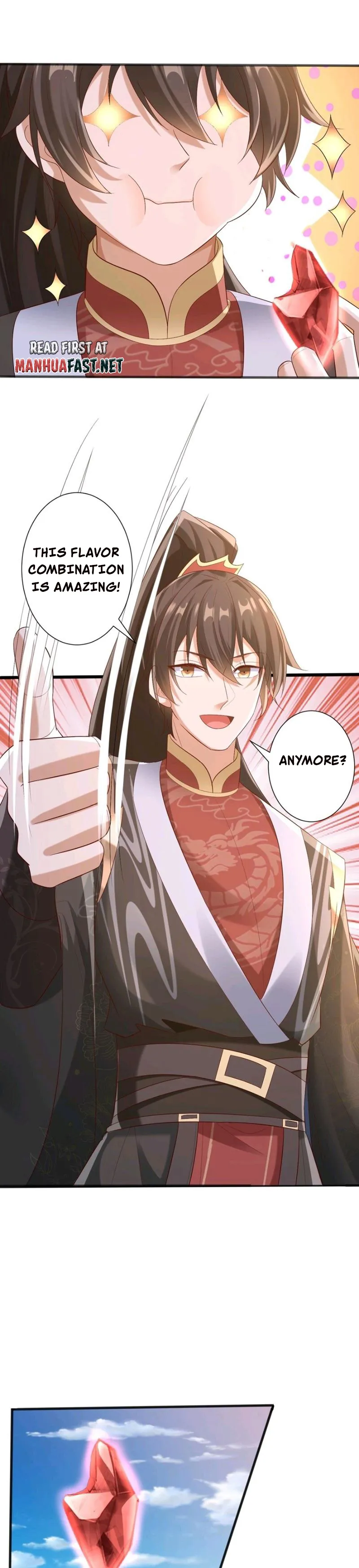 Empress’ Husband is Actually Invincible Chapter 183 - page 7