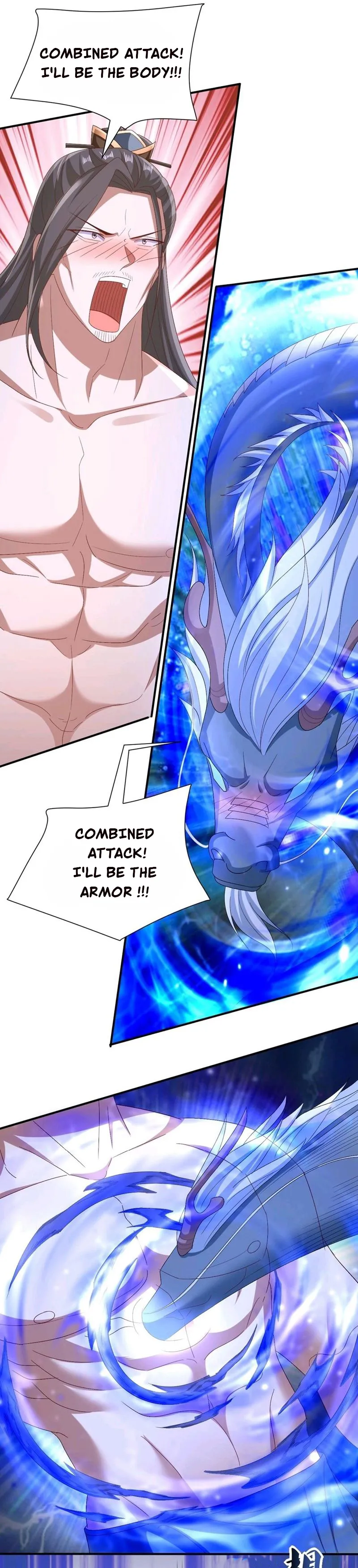Empress’ Husband is Actually Invincible Chapter 181 - page 10