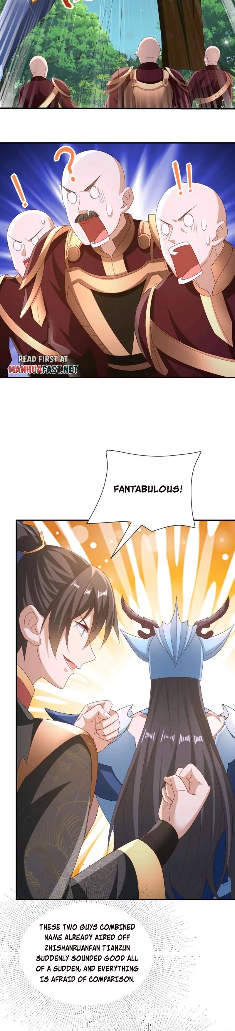 Empress’ Husband is Actually Invincible Chapter 181 - page 12