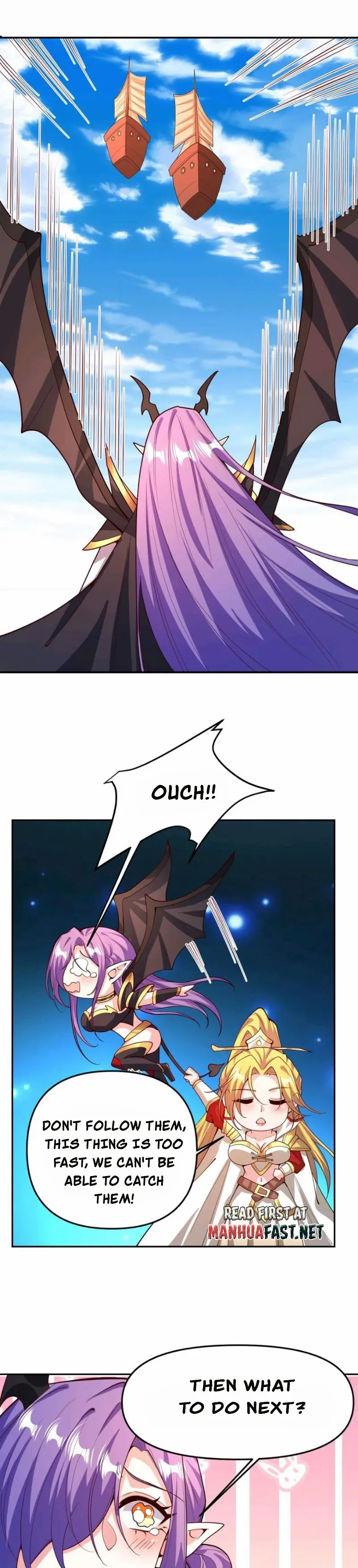 Empress’ Husband is Actually Invincible Chapter 178 - page 13