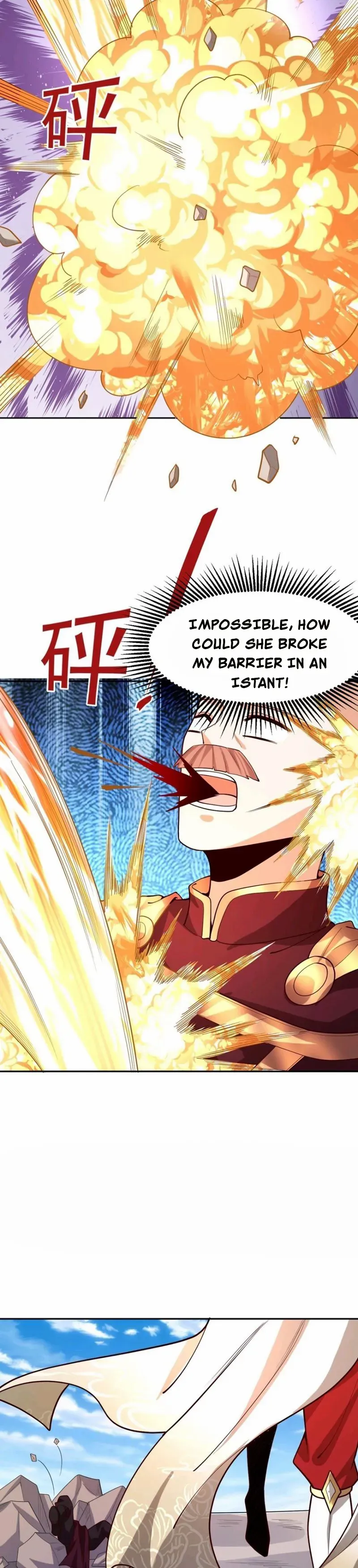 Empress’ Husband is Actually Invincible Chapter 178 - page 9
