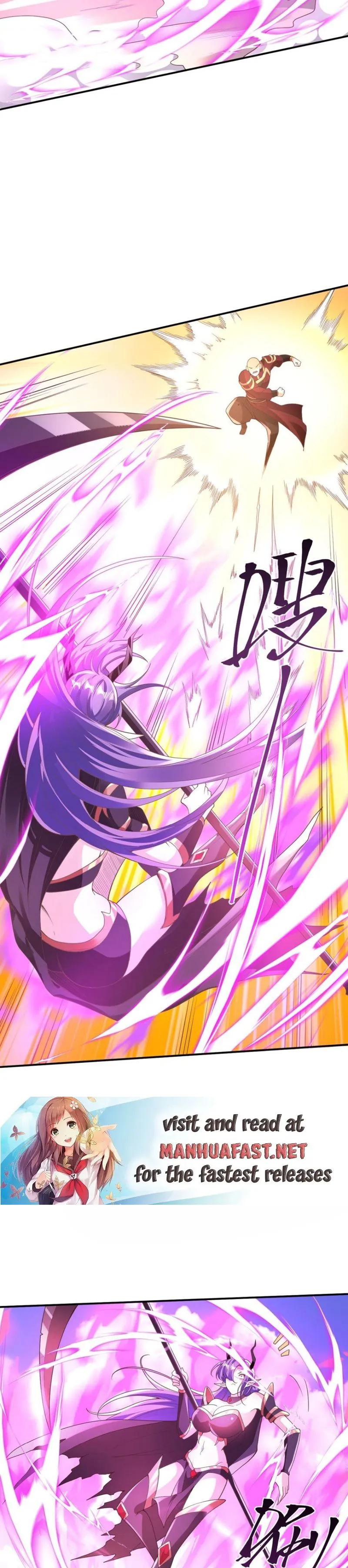 Empress’ Husband is Actually Invincible Chapter 176 - page 4