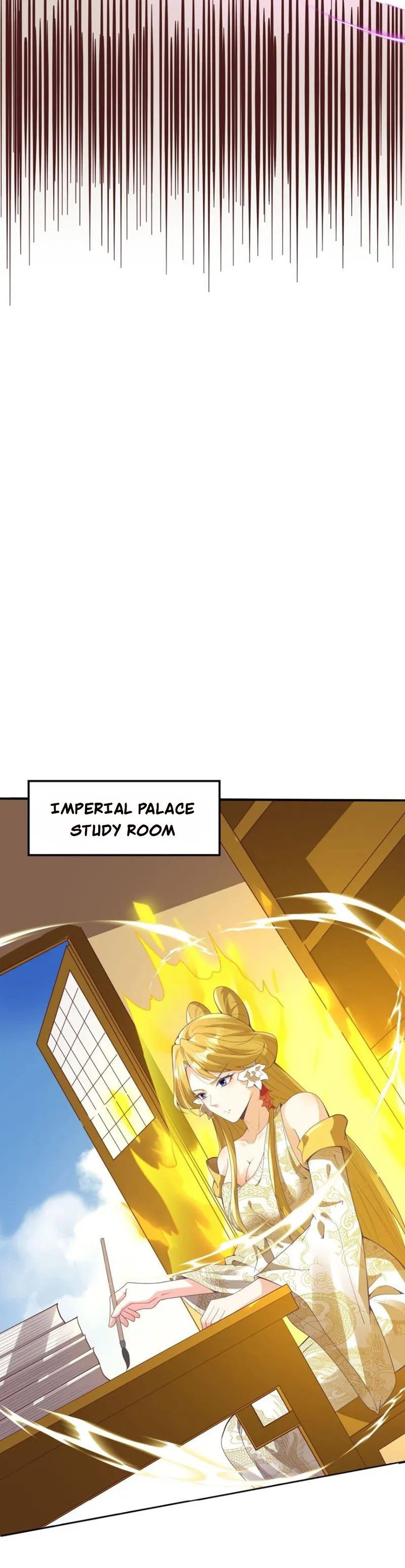 Empress’ Husband is Actually Invincible Chapter 176 - page 9