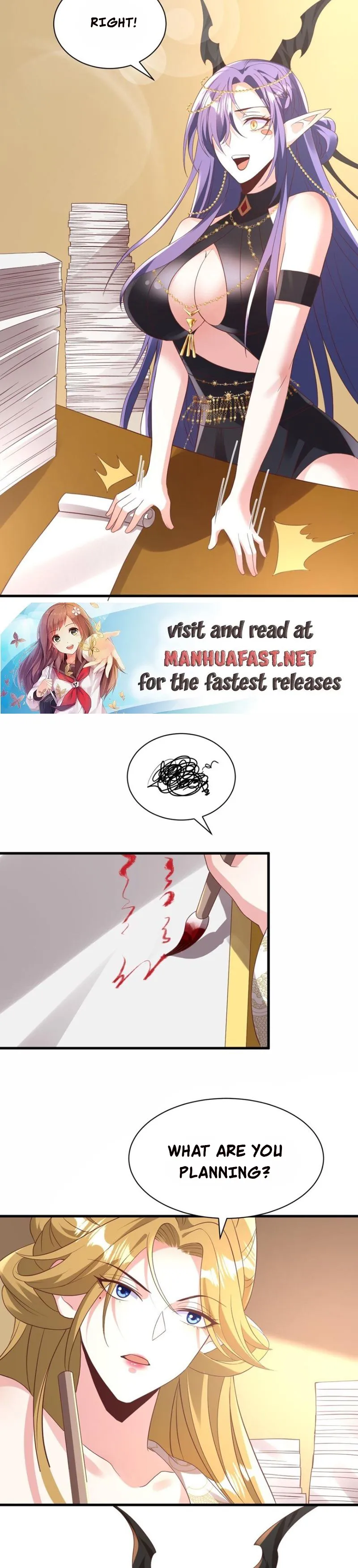 Empress’ Husband is Actually Invincible Chapter 175 - page 5