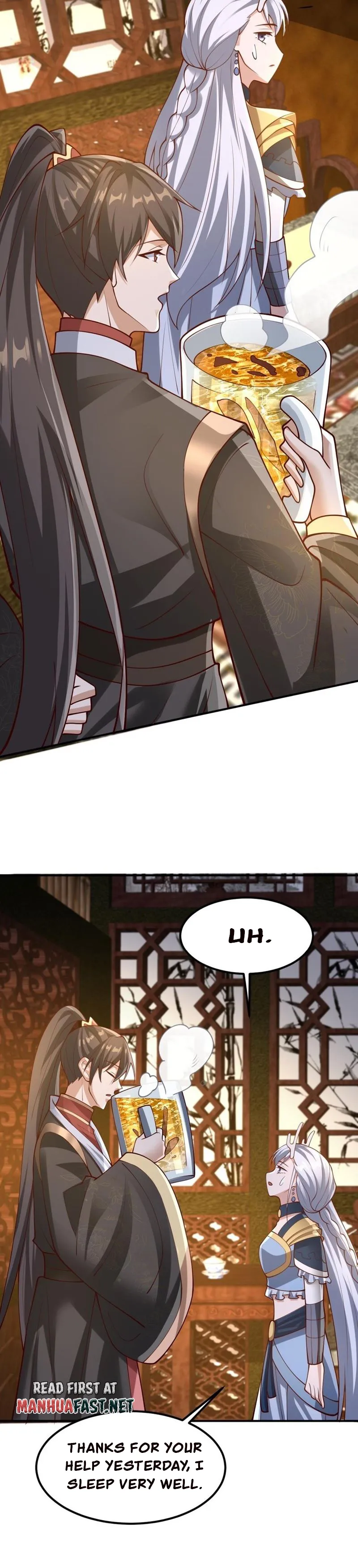 Empress’ Husband is Actually Invincible Chapter 172 - page 2