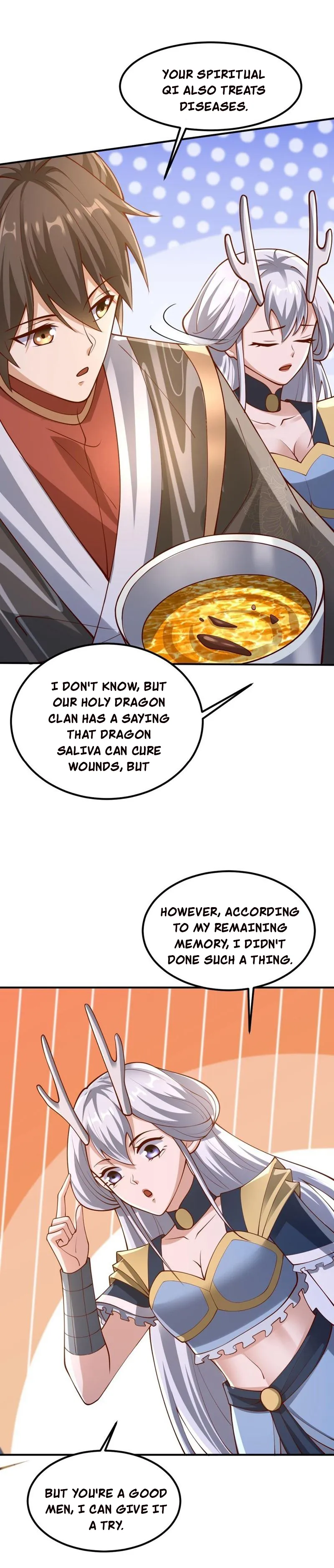 Empress’ Husband is Actually Invincible Chapter 172 - page 5