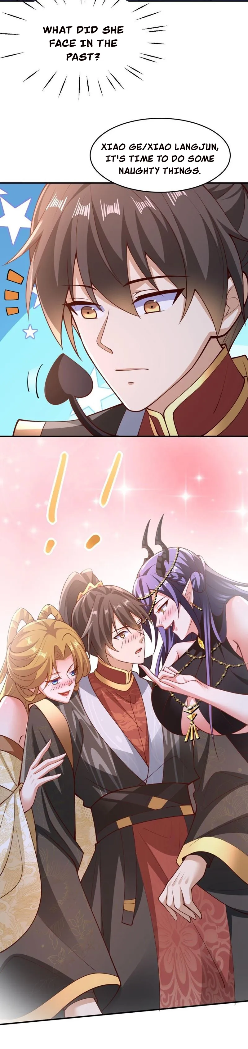 Empress’ Husband is Actually Invincible Chapter 171 - page 11