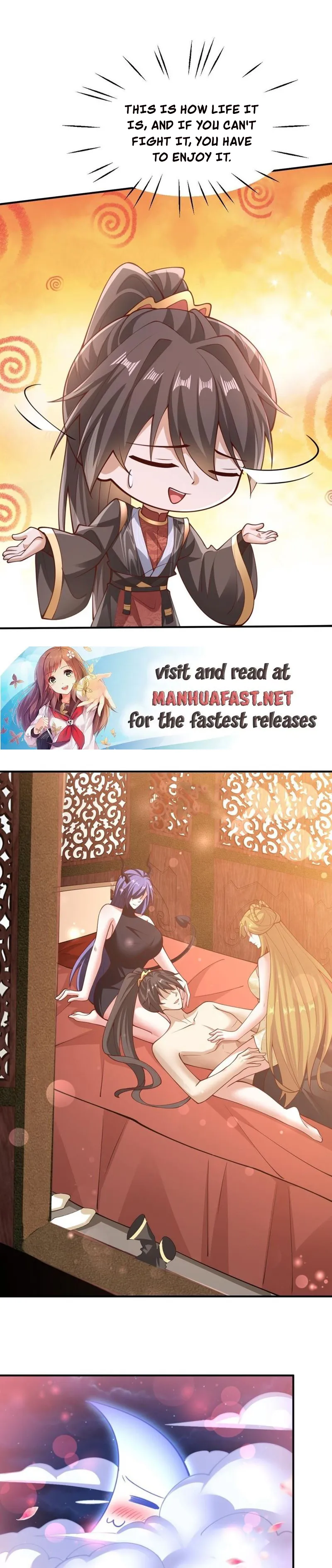 Empress’ Husband is Actually Invincible Chapter 171 - page 12