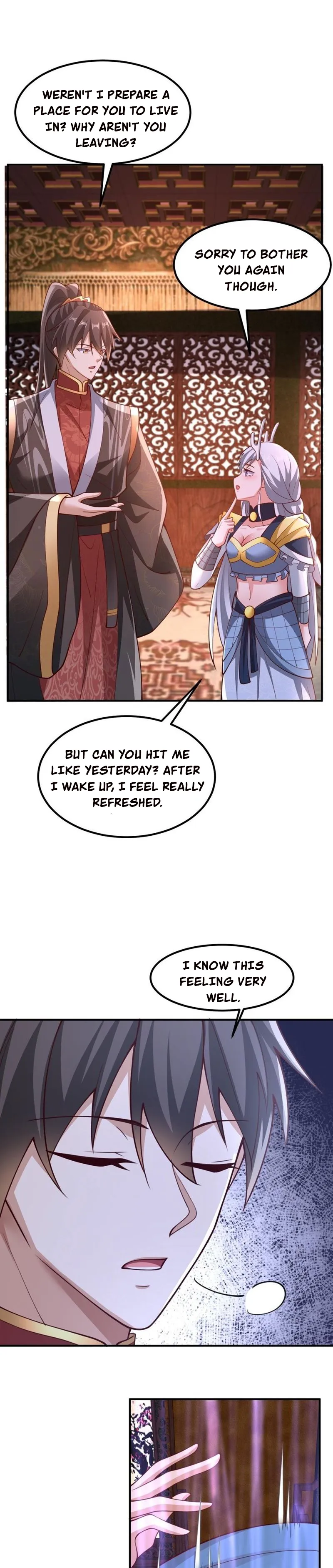 Empress’ Husband is Actually Invincible Chapter 171 - page 7