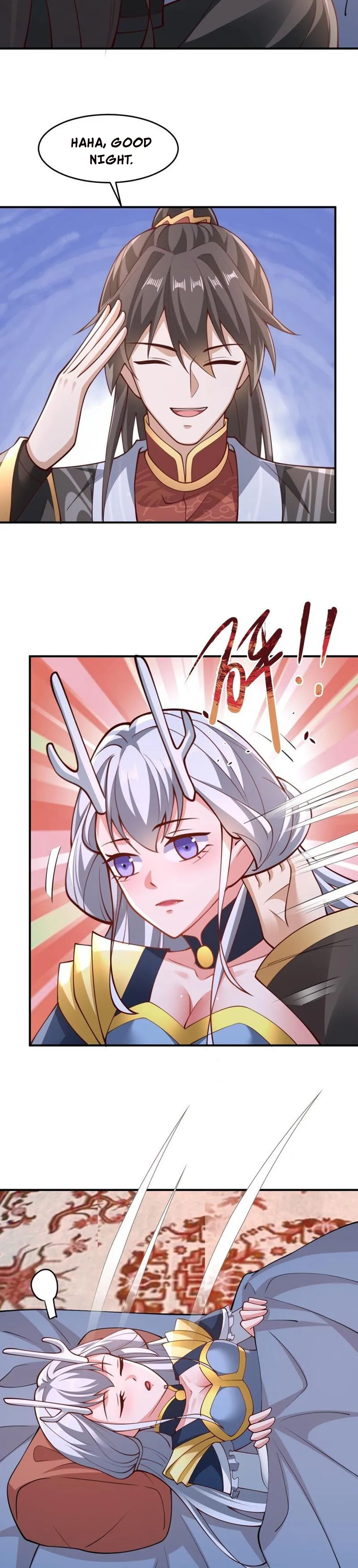 Empress’ Husband is Actually Invincible Chapter 171 - page 9