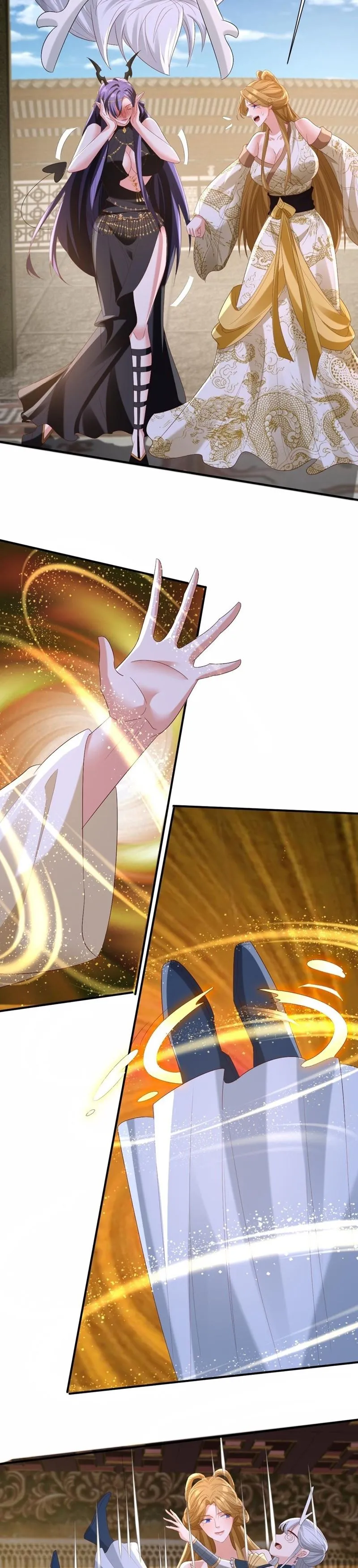 Empress’ Husband is Actually Invincible Chapter 169 - page 6