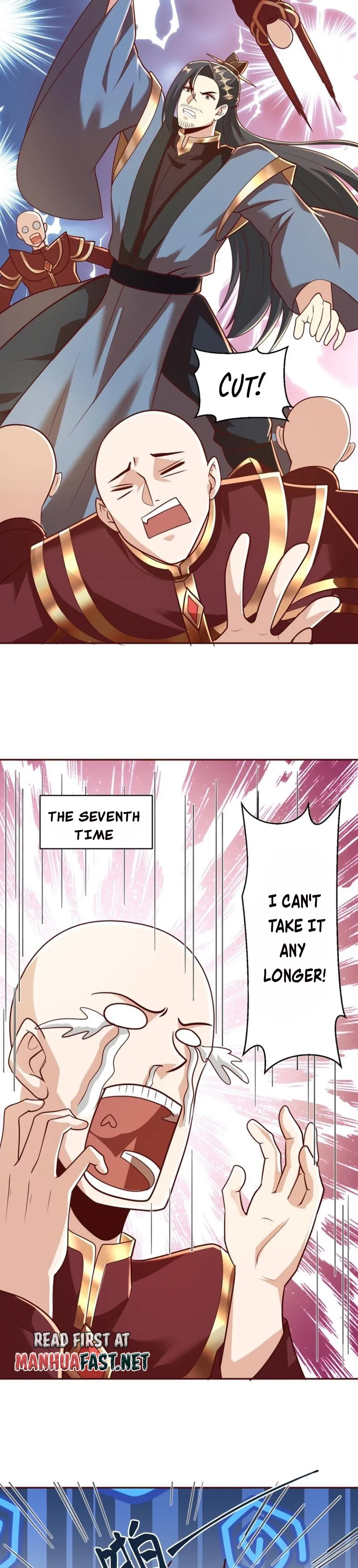 Empress’ Husband is Actually Invincible Chapter 167 - page 2