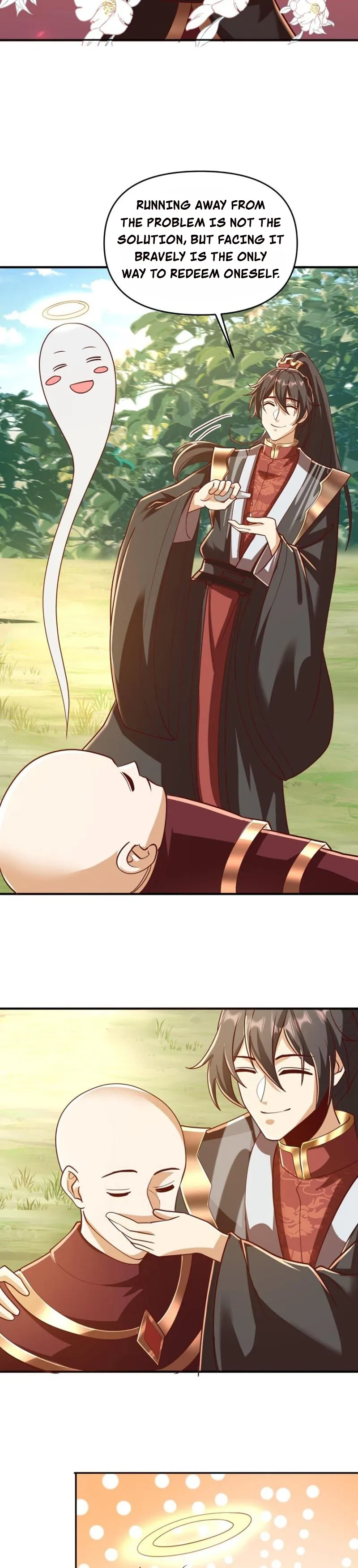 Empress’ Husband is Actually Invincible Chapter 167 - page 4