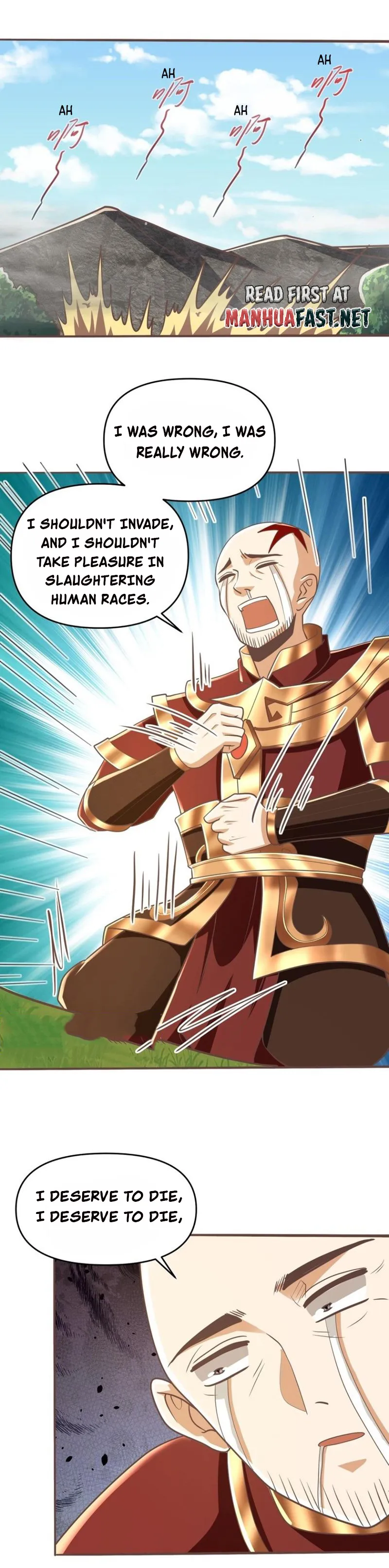 Empress’ Husband is Actually Invincible Chapter 167 - page 7