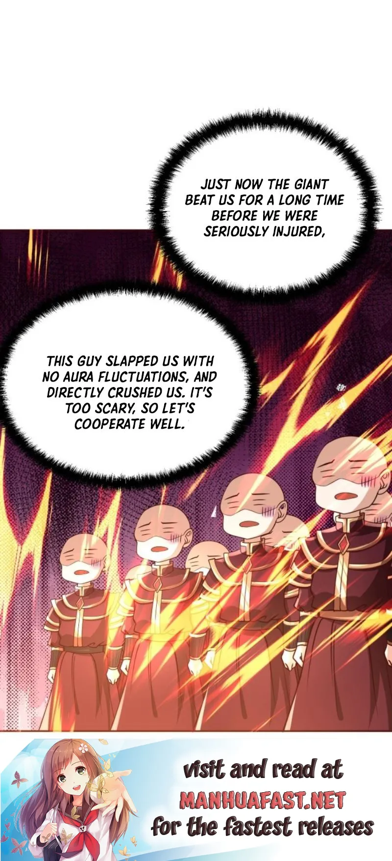 Empress’ Husband is Actually Invincible Chapter 166 - page 13