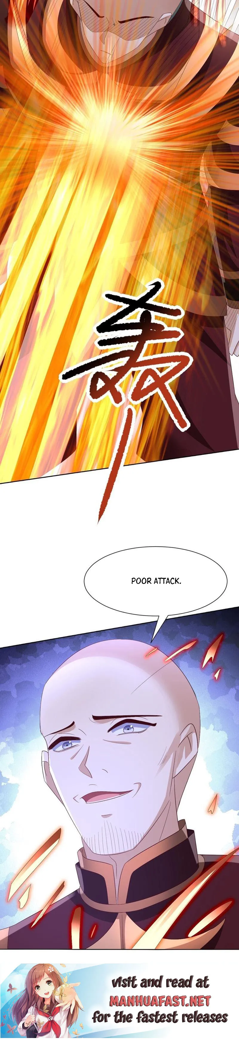 Empress’ Husband is Actually Invincible Chapter 163 - page 10