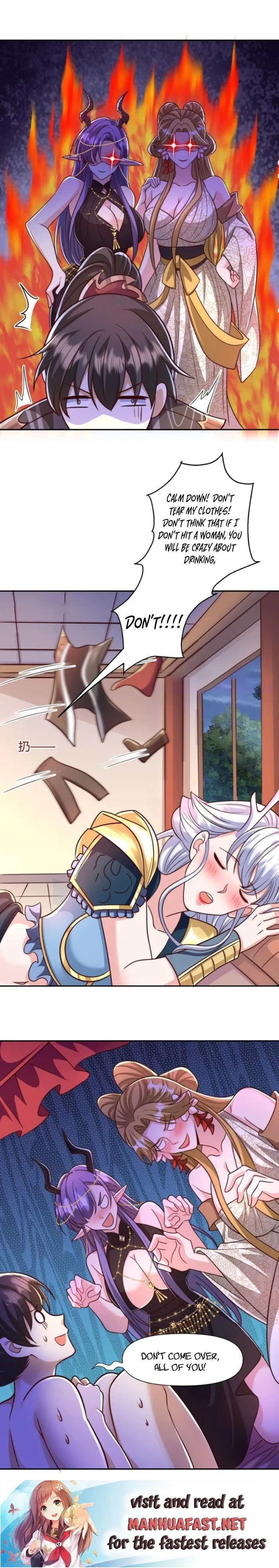 Empress’ Husband is Actually Invincible Chapter 161 - page 12