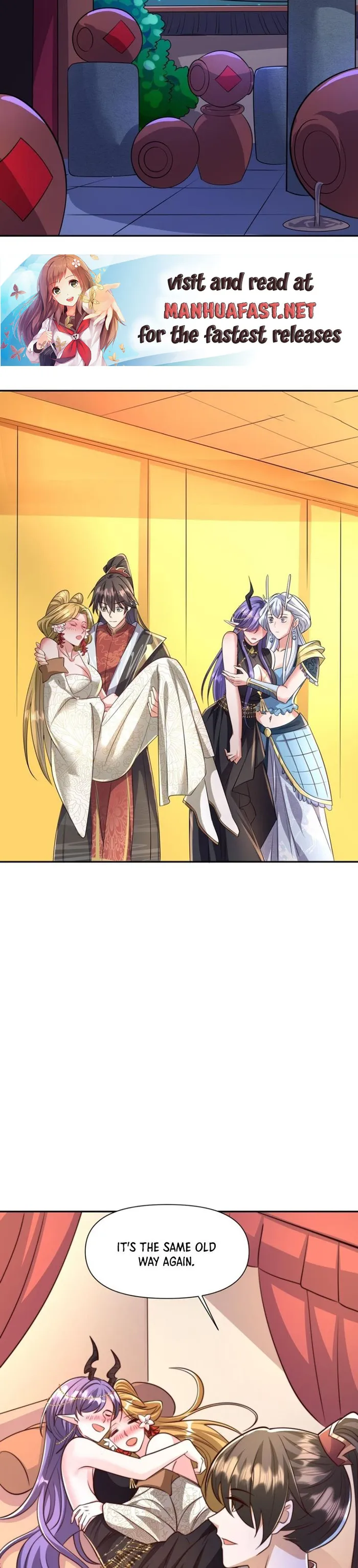 Empress’ Husband is Actually Invincible Chapter 161 - page 9