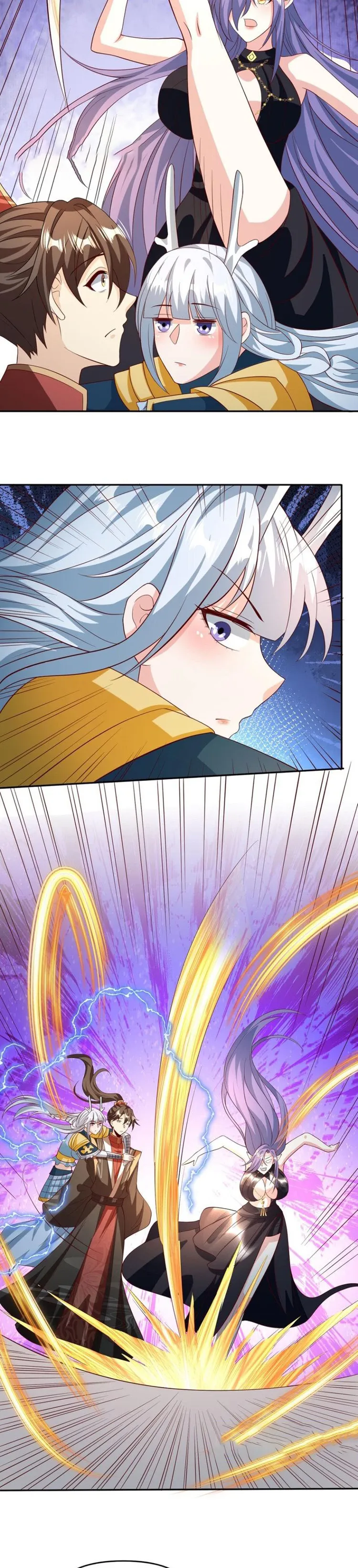 Empress’ Husband is Actually Invincible Chapter 159 - page 10