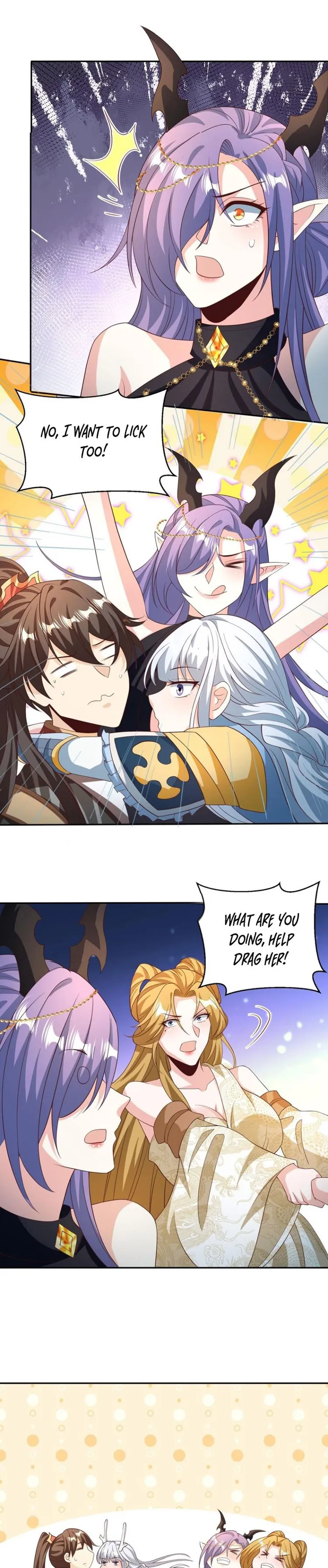 Empress’ Husband is Actually Invincible Chapter 159 - page 7