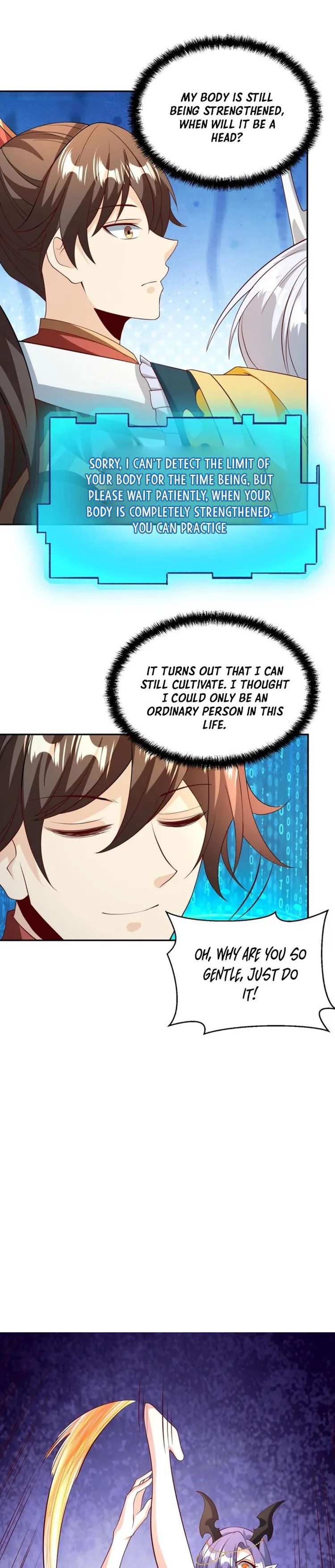 Empress’ Husband is Actually Invincible Chapter 159 - page 9